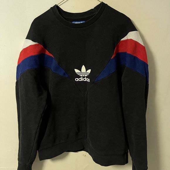 adidas | Sweaters | Adidas Originals Vintage Jumper Size Large | Poshmark
